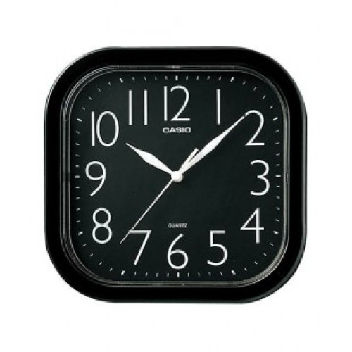 Casio Wall Clock IQ021 price in Pakistan, Casio in Pakistan at Symbios.PK